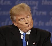H.Clinton ir D.Trumpo debatai