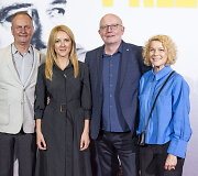 Gediminas Zujus, Daiva Žeimytė-Bilienė, Arūnas Valinskas, Giedrė Genevičiūtė