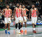 Kauno &bdquo;Žalgiris&ldquo; &ndash; Belgrado &bdquo;Crvena zvezda&ldquo;