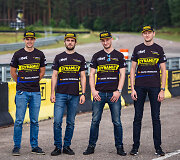 &bdquo;Dynami:t&ldquo; Energy" komanda