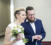 Laimonas Kirkutis ir Jurga Ramanauskaitė
