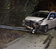 Avarijos vietoje