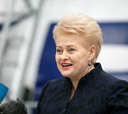 Dalia Grybauskaitė