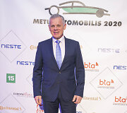 Konkurso &bdquo;Metų automobilis 2020&ldquo; finalo svečiai 