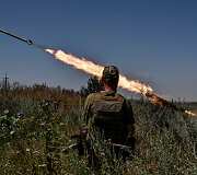 Ukrainos karys Zaporižios srityje