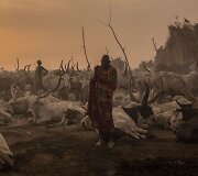 Piemenims Pietų Sudane tenka kovoti pilietiniame kare, o taip pat su badu ir sausra