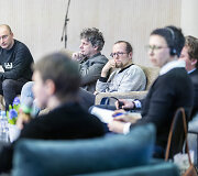 Knygų suvienytų žmonių galia: apie Ukrainos ir Lietuvos ra&scaron;ytojų solidarumą