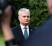 Gitanas Nausėda 