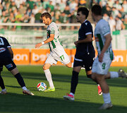 UEFA Konferencijų lygos rungtynės: Vilniaus &bdquo;Žalgiris&ldquo; &ndash; &bdquo;Petrovac&ldquo;