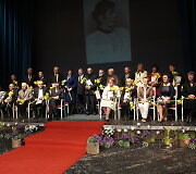 Gabrielės Petkevičaitės-Bitės atminimo medalio &bdquo;Tarnaukite Lietuvai&ldquo; laureatai