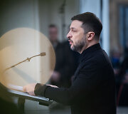 Volodymyras Zelenskis