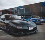 Japoni&scaron;kų automobilių renginys &bdquo;JapMeet&ldquo;