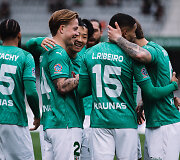 &bdquo;Kauno Žalgirio&ldquo; futbolininkai