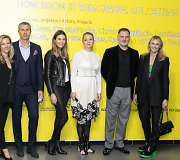 Meno fondo &bdquo;Lewben Art Foundation&ldquo; meno ekspozicijos &bdquo;How Soon is Tomorrow. Collecting NFTs&ldquo; pristatymas.