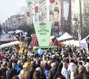 Antroji Kaziuko mugės diena