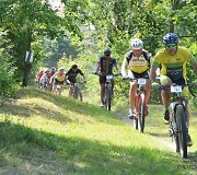 &bdquo;Jeep MTB dviračių maratonų taurės&ldquo; dalyvių laukia karali&scaron;kuoju vadinamas etapas