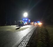 Lietuvio sukelta avarija tarp Balstogės ir Augustavo