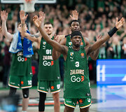 Kauno &bdquo;Žalgiris&ldquo; &ndash; Belgrado &bdquo;Crvena zvezda&ldquo;