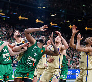 Eurolyga: &bdquo;Žalgiris&ldquo; &ndash; &bdquo;Barcelona&ldquo;