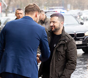 Volodymyras Zelenskis
