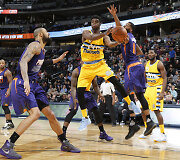 Geriausios NBA dienos akimirkos (2015 11 21)