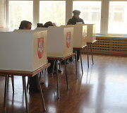 Rinkimai Panevėžio mieste