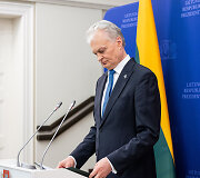 Gitanas Nausėda
