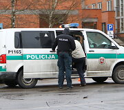 Avarijos vietoje