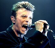 6. Davidas Bowie