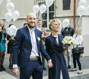 Kamilė Kielaitė ir Bogdanas Sienkievičius