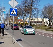 Palanga savaitgalį sulaukė kurorto i&scaron;siilgusių svečių