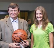 Olimpiečių palydėtuvės
