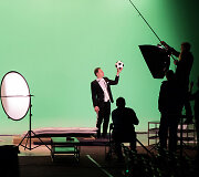 &bdquo;Lietuvos talentų&ldquo; klipo filmavimo užkulisiai