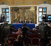 Lietuvos socialdemokratų partijos spaudos konferencija