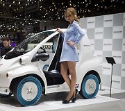 2014-ųjų Ženevos automobilių paroda