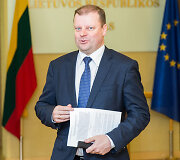Saulius Skvernelis 
