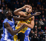 FIBA Čempionų lyga: &bdquo;Neptūnas&ldquo; &ndash; &bdquo;MHP Riesen&ldquo;