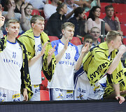 LKL pirmosios rungtynės dėl 3 vietos: Vilniaus &bdquo;Lietuvos rytas&ldquo; - Klaipėdos &bdquo;Neptūnas&ldquo;