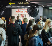 Filmo &bdquo;Menesinės&ldquo; premjera
