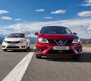 &bdquo;Nissan Pulsar&ldquo;