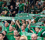 Eurolyga: &bdquo;Žalgiris&ldquo; &ndash; ASVEL