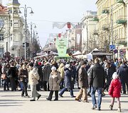 Antroji Kaziuko mugės diena