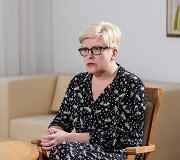 Interviu su Ingrida &Scaron;imonyte