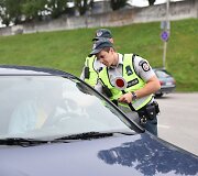 Reidas Vilniuje praėjo sklandžiai