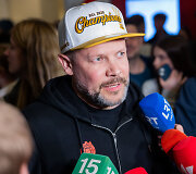 Vilniaus &bdquo;Ryto&ldquo; pasitikimas oro uoste