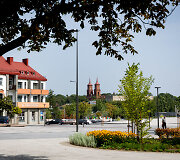 Laisvės aik&scaron;tė Panevėžyje