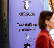Spaudos konferencija
