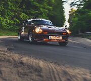 &bdquo;Press ralyje&ldquo; bus penki sportinių &bdquo;Nissan&ldquo; pirmtakai &ndash; &bdquo;Datsun&ldquo; modeliai