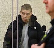 Suimtas i&scaron; klebonijos daugiau nei 50 tūkst. eurų pavogęs vaikinas