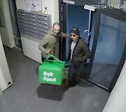 Vagystės akimirkos